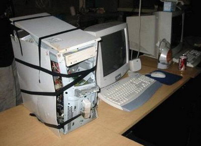 My webserver [lol jk]